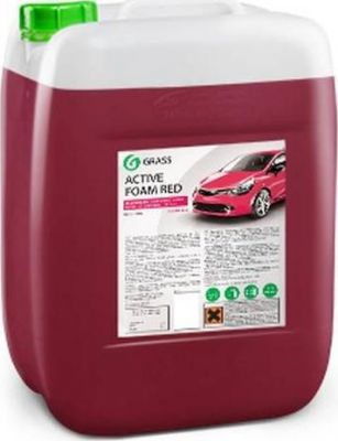 GRASS Шампунь Active Foam Red для бесконтакной мойки 5.8кг 800002