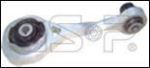GSP 510760 подвеска, двигатель на RENAULT TWINGO II (CN0_)