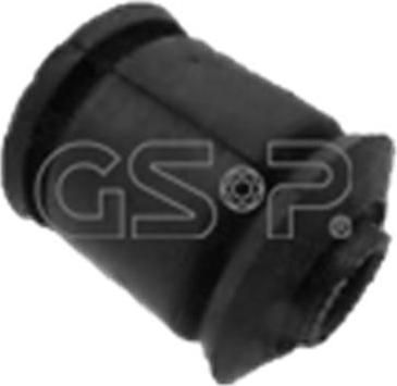 GSP 516523 втулка, листовая рессора на NISSAN MICRA II (K11)