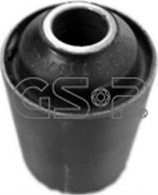 GSP 517585 втулка, листовая рессора на VW POLO CLASSIC (6KV2)