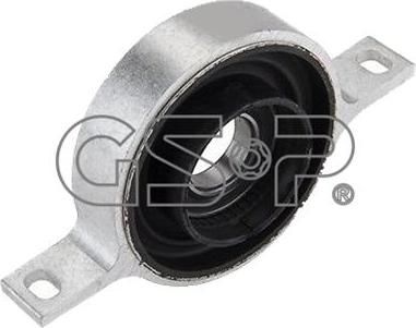 GSP 530151 подвеска, карданный вал на 3 (E90)