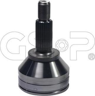 GSP 818002 ШРУС наружный FORD MONDEO III 00-07 (1S7W3B413DA)