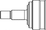 GSP 844007 ШРУС наружный OPEL ASTRA F 91-02/VECTRA B 95-03 (ABS+) (302861)