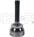 GSP 859127 шарнирный комплект, приводной вал на TOYOTA LAND CRUISER 80 (_J8_)