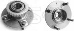 GSP 9228028 Ступица с подшипником задняя HYUNDAI LANTRA II 95-> (5271029470)