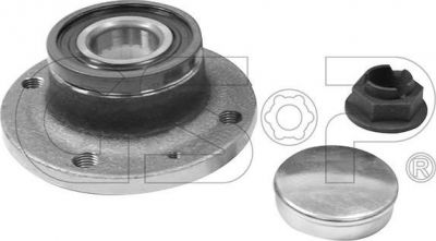 GSP 9230092S комплект подшипника ступицы колеса на OPEL CORSA D