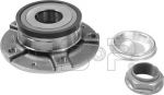 GSP 9232029K Ступица с подшипником CITROEN C5/PEUGEOT 407/607 00- зад.