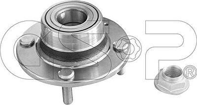 GSP 9234008K комплект подшипника ступицы колеса на HYUNDAI SONATA II (Y-2)