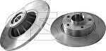 GSP 9235025 подшипник ступицы колеса на NISSAN PRIMASTAR фургон (X83)