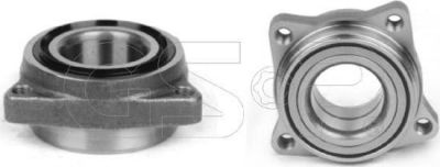 GSP 9243001 подшипник ступицы колеса на HONDA ACCORD IV (CB)