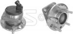 GSP 9400081 Ступица с подшипником FORD MONDEO 01-07 зад. (1124904)