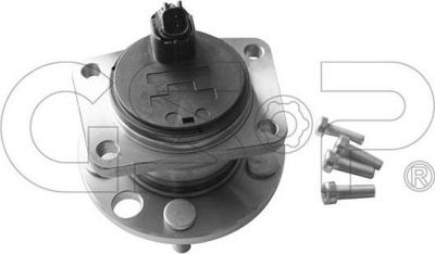 GSP 9400081K комплект подшипника ступицы колеса на FORD MONDEO III (B5Y)