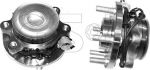 GSP 9400127 Подшипник-ступица пер. NISSAN PATHFINDER (R51) 10->/NAVARA (D40) 06->