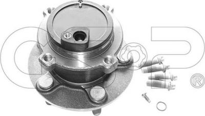 GSP 9400174K комплект подшипника ступицы колеса на VOLVO C30