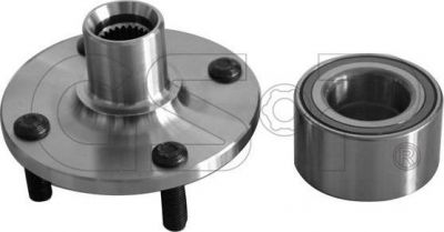 GSP 9424016K комплект подшипника ступицы колеса на TOYOTA YARIS (SCP1_, NLP1_, NCP1_)