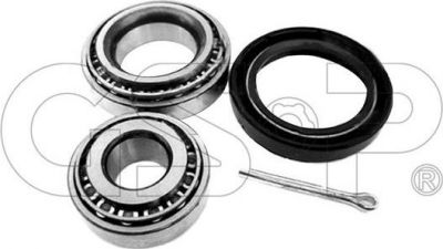 GSP GK0523 комплект подшипника ступицы колеса на FORD TRANSIT c бортовой платформой/ходовая часть (V_ _)