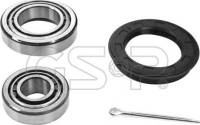 GSP GK0526 комплект подшипника ступицы колеса на OPEL MONZA A (22_)