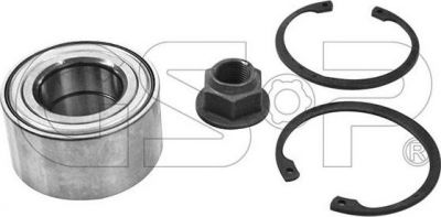 GSP GK1495 комплект подшипника ступицы колеса на VOLVO 460 L (464)