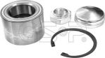 GSP GK3641 комплект подшипника ступицы колеса на PEUGEOT BOXER автобус (230P)