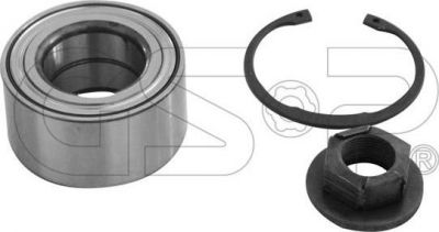 GSP GK3678 комплект подшипника ступицы колеса на FORD KA (RB_)