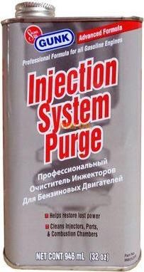GUNK M8032ER Очиститель инжектора профессиональный 946мл GUNK M8032ER Очиститель инжектора профессиональный 946мл