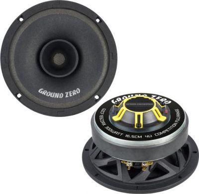 Ground Zero GZCF 165COAX