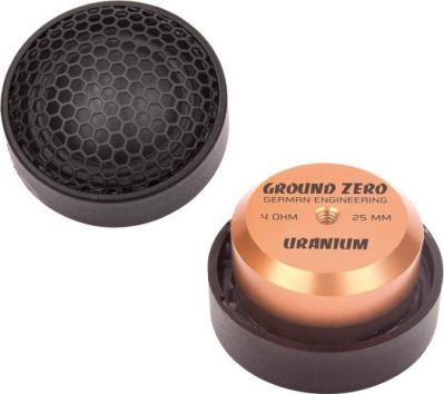 Ground Zero GZHT 25SQ