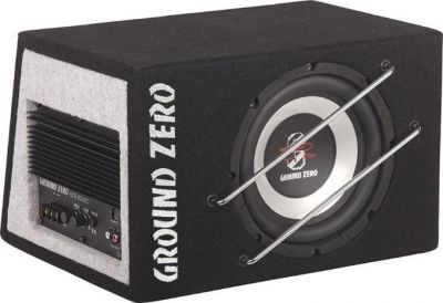 Ground Zero GZIB 80XACT