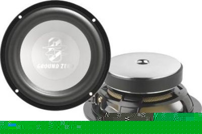 Ground Zero GZPK 160K