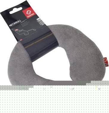 Подушка HAMAX NECKROLL серый