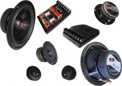 CDT Audio HD-632