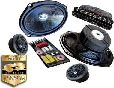 CDT Audio HD-690COM