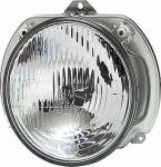 Hella 1A6 004 855-021 основная фара на VW POLO купе (86C, 80)