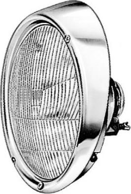 Hella 1A8 001 156-011 основная фара на VW KAEFER кабрио (15)