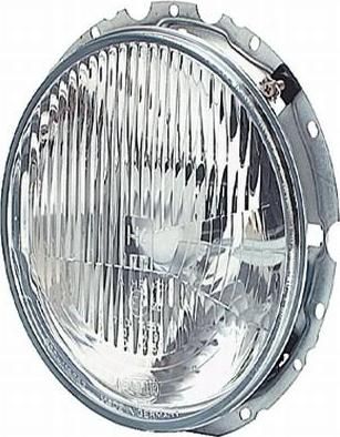 Hella 1A8 003 060-571 основная фара на VW PASSAT (32)