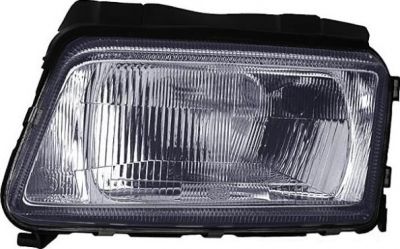 Hella 1AE 008 564-011 основная фара на AUDI A4 Avant (8D5, B5)