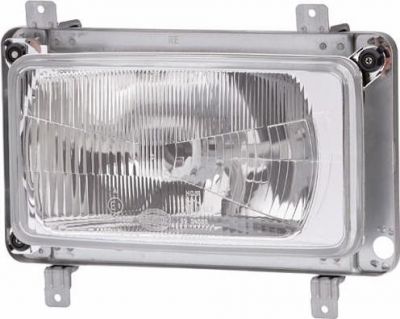 Hella 1AG 004 873-401 основная фара на VW LT 28-35 I автобус (281-363)