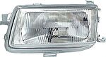 Hella 1AG 007 573-061 основная фара на OPEL ASTRA F Наклонная задняя часть (53_, 54_, 58_, 59_)