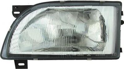 Hella 1AG 354 023-051 основная фара на FORD TRANSIT c бортовой платформой/ходовая часть (E_ _)