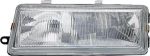Hella 1AH 961 560-181 основная фара на SEAT TOLEDO I (1L)