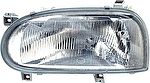 Hella 1AJ 007 235-281 основная фара на VW GOLF III (1H1)