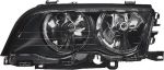 HELLA Фара R E46 98-01 (63126906494, 1AL008403-021)