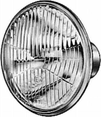 Hella 1B3 114 179-001 вставка фары, основная фара на 5 (E12)