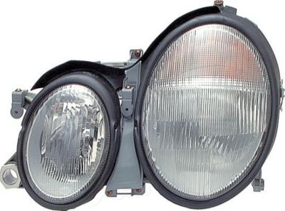 Hella 1D9 007 450-131 основная фара на MERCEDES-BENZ CLK (C208)