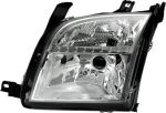 HELLA Фара R FORD FUSION 02-> (1ED 246 044-221)