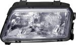 Hella 1EE 008 685-021 основная фара на AUDI A4 Avant (8D5, B5)