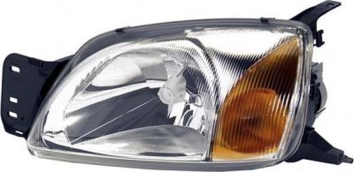 Hella 1EE 009 058-051 основная фара на FORD FIESTA IV (JA_, JB_)