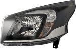 Hella 1EE 011 565-051 основная фара на OPEL VIVARO Combi