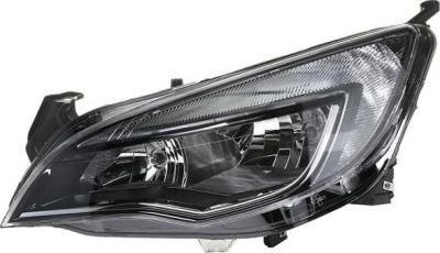 Hella 1EG 010 011-671 основная фара на OPEL ASTRA J Sports Tourer