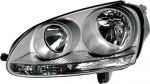 Hella 1EG 247 007-171 основная фара на VW JETTA III (1K2)